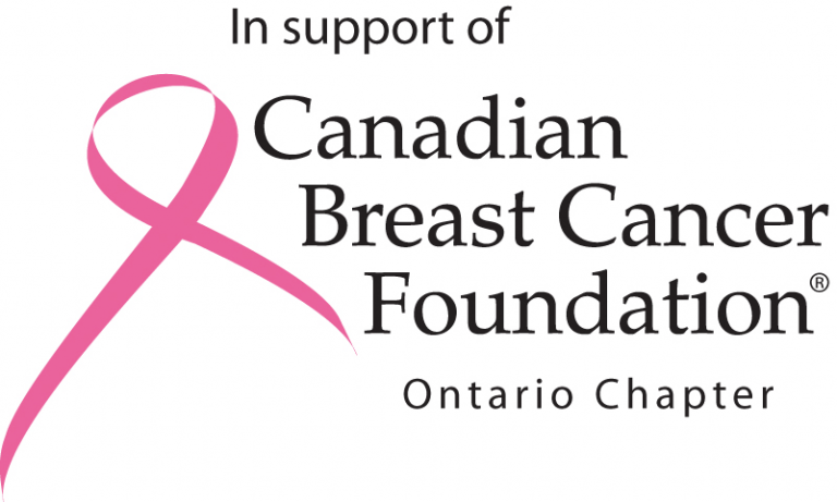 Breast Cancer Event Website & Promo